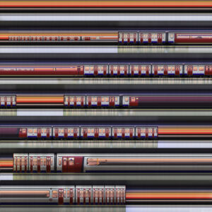 City Scan, commuters, London, HongKong, Tokyo, Istanbul